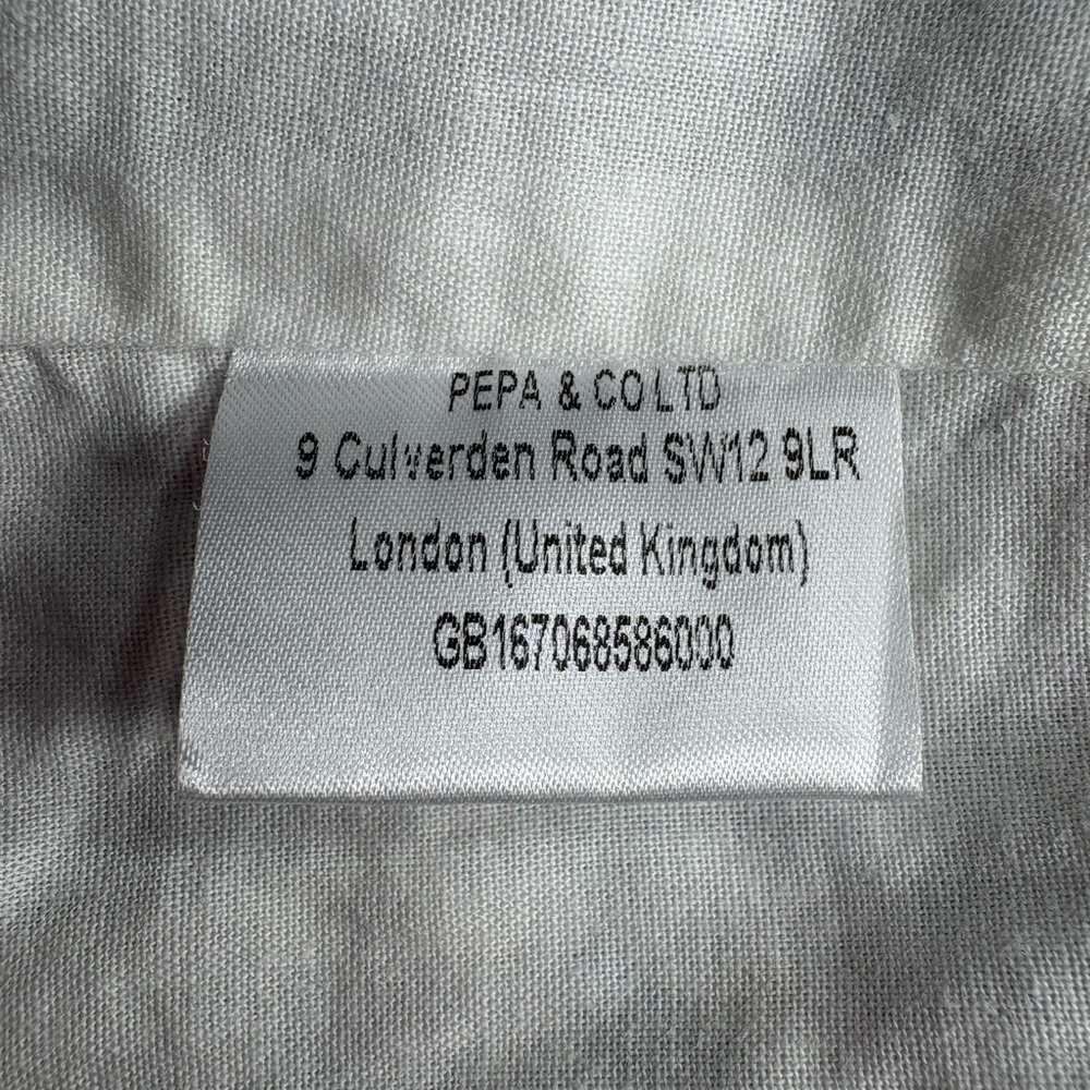 PEPA London Floral Dress - Picture 11 of 11